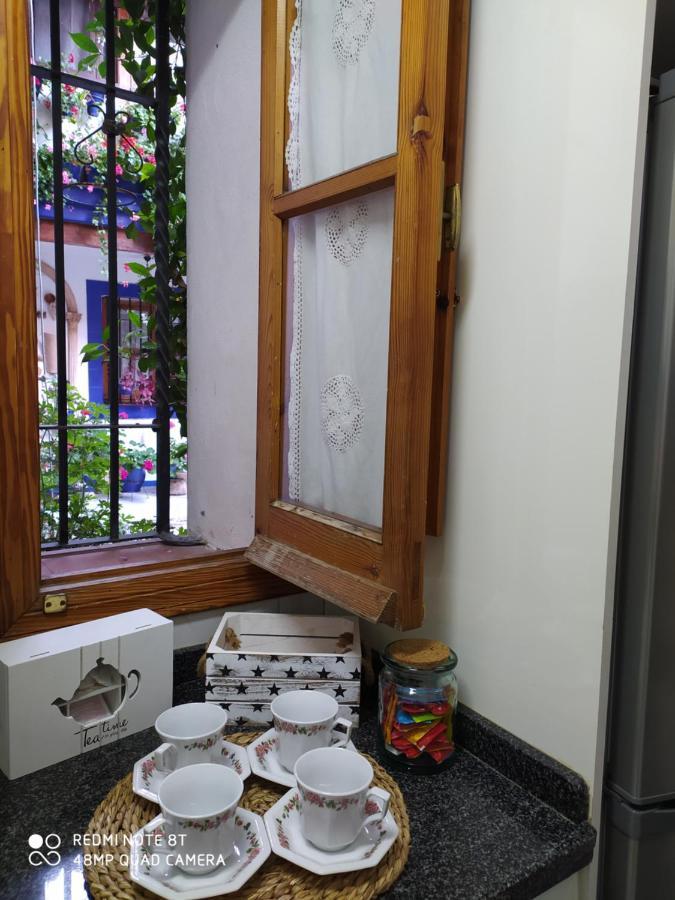 Alojamiento Casa Tipica De קורדובה מראה חיצוני תמונה