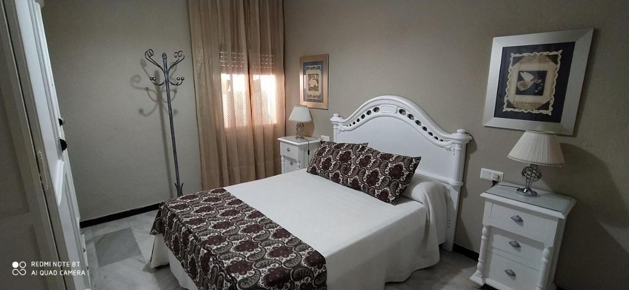 Alojamiento Casa Tipica De קורדובה מראה חיצוני תמונה